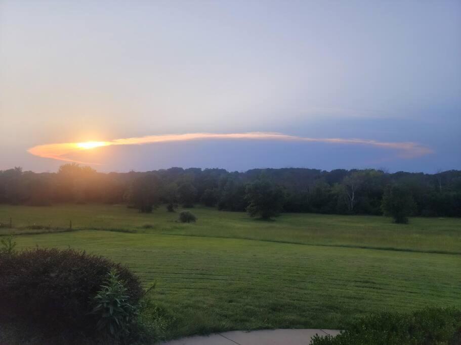 Deer Run Estate Llc Hotel Marshfield Kültér fotó